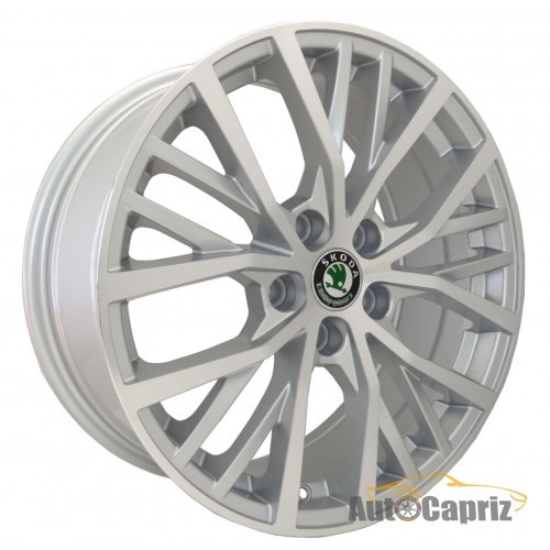Диски Replica Audi CT1137 SMF R17 W7.5 PCD5x112 ET45 DIA66.6 